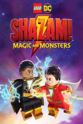 LEGO DC - Shazam - Magia e Monstros Download