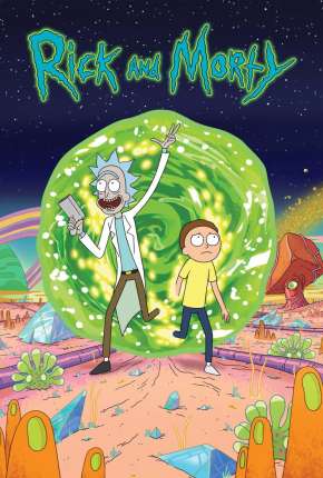 Rick and Morty - 4ª Temporada Completa Download