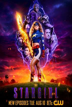 Stargirl - 2ª Temporada Legendada Download