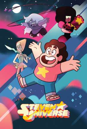 Steven Universo 1ª até 4ª Temporada Completa Download