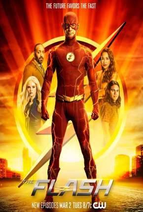 The Flash - 4ª Temporada Completa Download