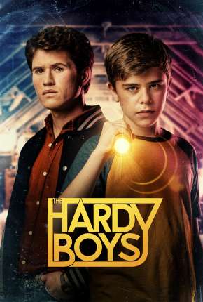 The Hardy Boys - 2ª Temporada Completa Legendada Download