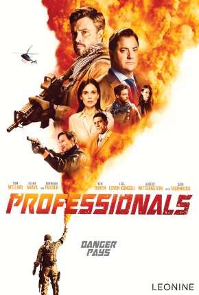 The Professionals - 1ª Temporada Legendada Download