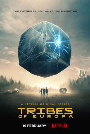 Tribes of Europe - 1ª Temporada Completa Download