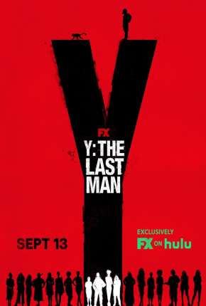 Y - O Último Homem - 1ª Temporada Legendada Download