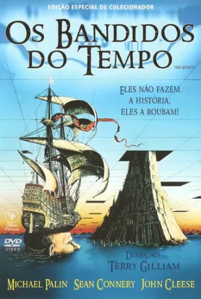 Os Bandidos do Tempo Download