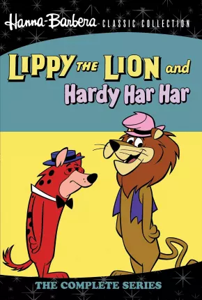 Lippy e Hardy Completo Download