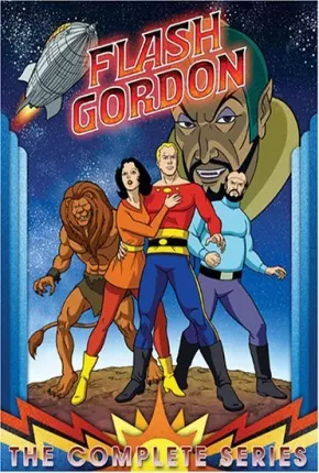 As Novas Temporadas de Flash Gordon - 2ª Temporada Download