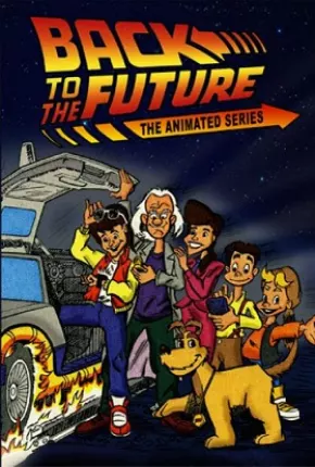 De Volta para o Futuro - Desenho Animado Download