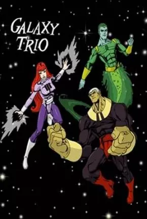 Homem-Pássaro e o Galaxy Trio Download