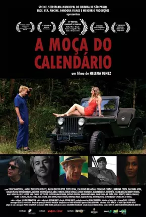 A Moça do Calendário Download