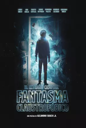 O Estranho Caso do Fantasma Claustrofóbico Download