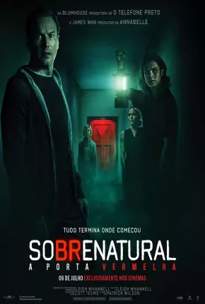 Sobrenatural - A Porta Vermelha Download