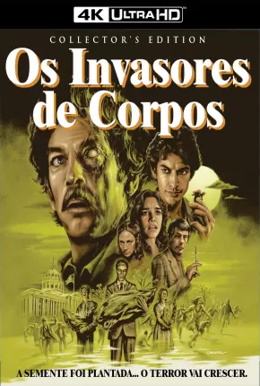 Os Invasores de Corpos Download