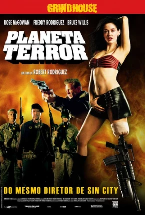 Planeta Terror / Planet Terror Download