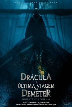 Drácula - A Última Viagem do Deméter Download