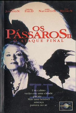 Os Pássaros 2 - O Ataque Final / The Birds II: Lands End Download