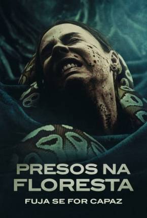 Presos na Floresta - Fuja se For Capaz Download