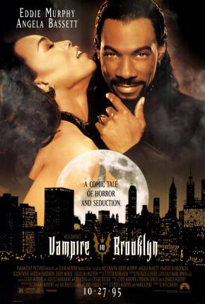 Um Vampiro no Brooklyn / Vampire in Brooklyn Download