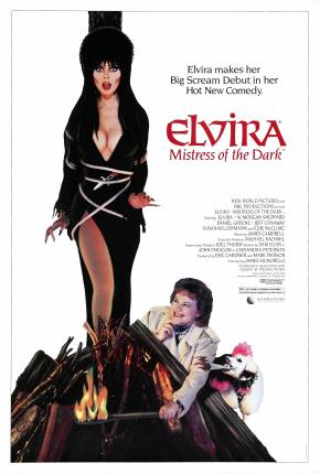 Elvira, a Rainha das Trevas / Elvira: Mistress of the Dark Download