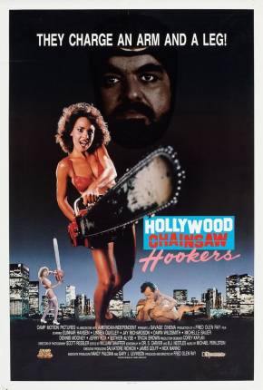 Hollywood Chainsaw Hookers - Legendado Download