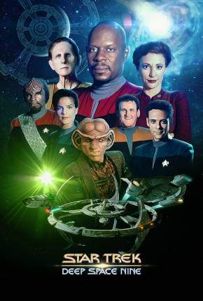 Jornada nas Estrelas - Deep Space Nine Download