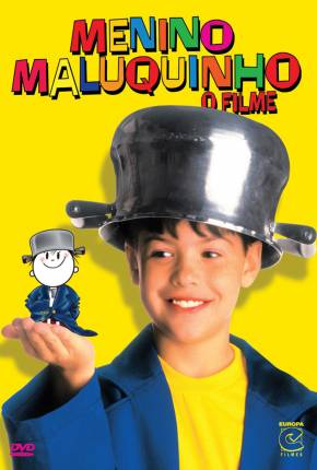 Menino Maluquinho - O Filme Nacional Download