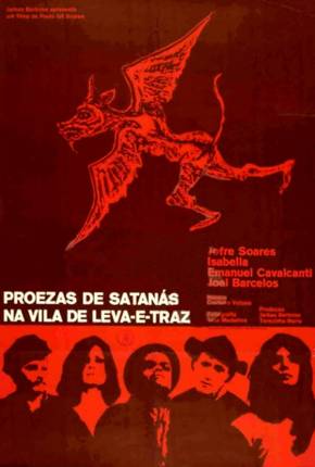 Proêzas de Satanás na Vila de Leva-e-Traz Download