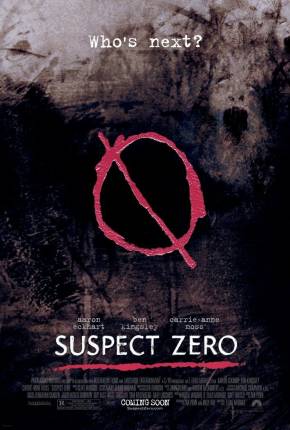 Suspeito Zero Download