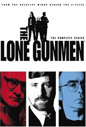 The Lone Gunmen - Os Pistoleiros Solitarios Legendada Download