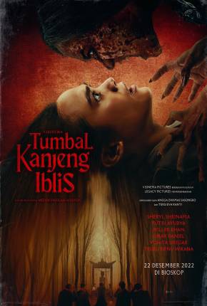 Tumbal Kanjeng Iblis - Legendado Download