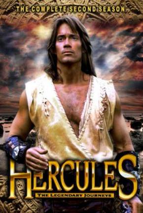 Hércules - A Lendária Jornada DVDRIP Download