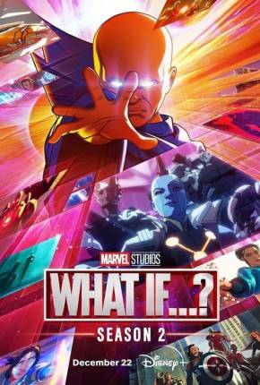 What If... - 2ª Temporada - Legendado Download