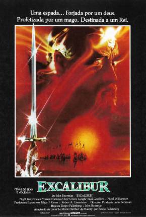 Excalibur BluRay Download