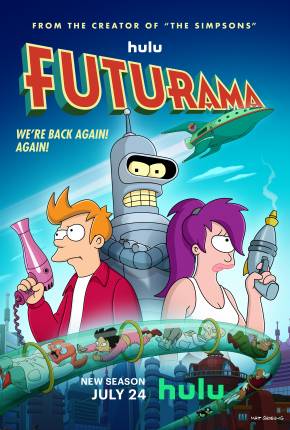 Futurama 1080P COmpleta Download