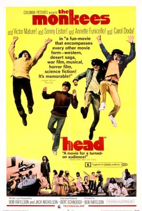 Head - Os Monkees Estão Soltos 1080P - Legendado Download