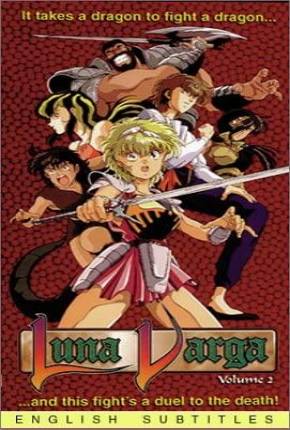 Luna Varga / Majû senshi Luna Varuga - Legendado Download