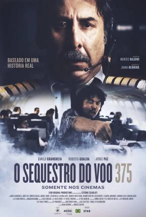 O Sequestro do Voo 375 Download