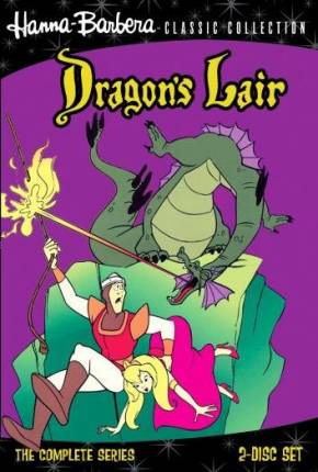 A Toca do Dragão / Dragons Lair Download