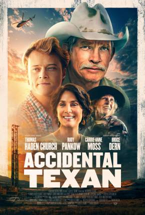Accidental Texan - CAM - Legendado Download