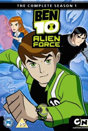 Ben 10 - Força Alienígena / Ben 10: Alien Force Download