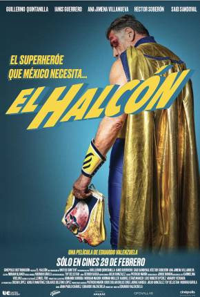 El Halcón - Sed de venganza - CAM - Legendado e Dublado Não Oficial Download
