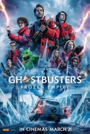 Ghostbusters - Apocalipse de Gelo - CAM Download