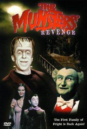 A Vingança dos Monstros / The Munsters Revenge Download