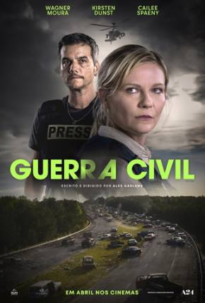 Baixar Filme Guerra Civil - CAM