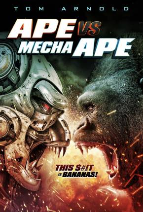 Baixar Filme Macaco vs. Máquina / Ape vs. Mecha Ape