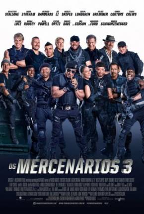 Os Mercenários 3 - The Expendables 3 Download