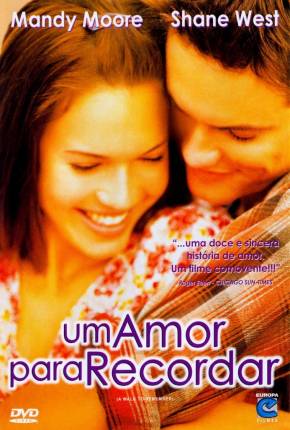 Um Amor Para Recordar / A Walk to Remember Download