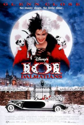 101 Dálmatas / 101 Dalmatians (Live Action) Download