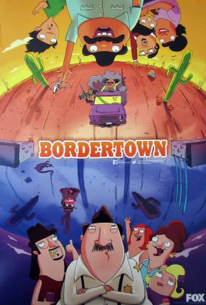 Bordertown Download